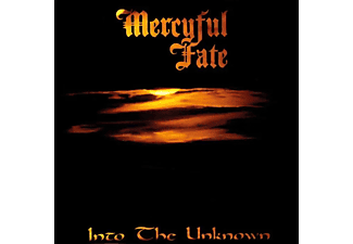 Mercyful Fate - Into The Unknown (CD)