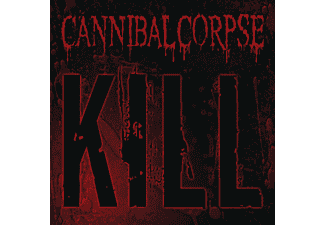 Cannibal Corpse - Kill (CD)