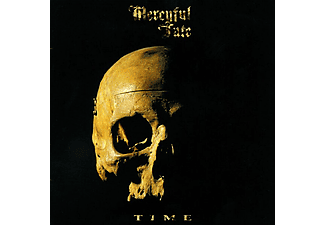 Mercyful Fate - Time (CD)