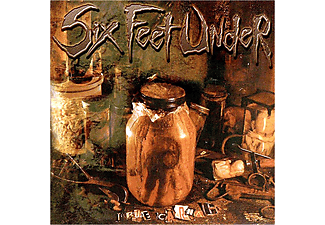 Six Feet Under - True Carnage (CD)