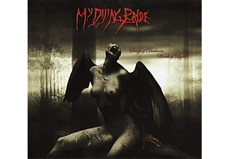 My Dying Bride - Songs Of Darkness, Words Of Light (CD)