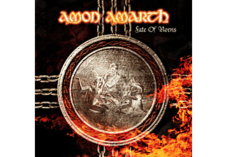 Amon Amarth - Fate Of Norns (CD)