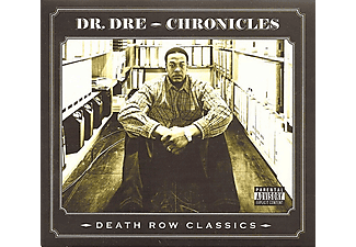 Dr. Dre - Chronicles: Death Row Classics (Digipak) (CD)