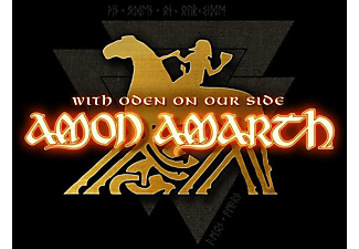 Amon Amarth - With Oden On Our Side (CD)