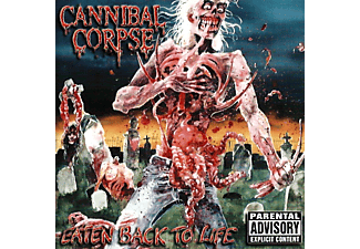 Cannibal Corpse - Eaten Back To Life (Digipak) (CD)