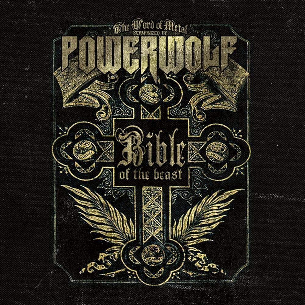 Powerwolf - Bible Of The Beast (CD)