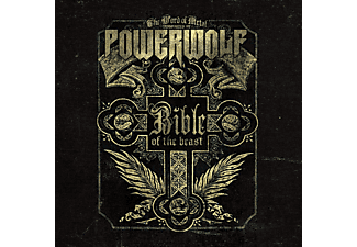 Powerwolf - Bible Of The Beast (CD)