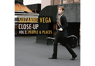 Suzanne Vega - Close-Up Vol 2, People & Places (Digipak) (CD)