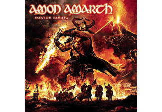 Amon Amarth - Surtur Rising (CD)