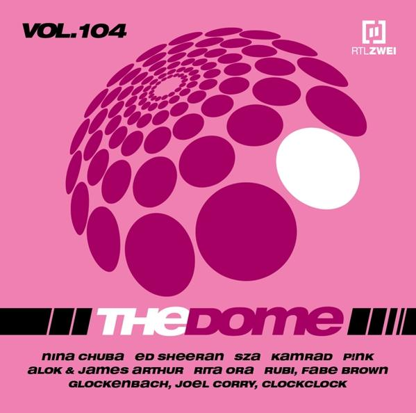 VARIOUS Vol.104 - - Dome (CD) The