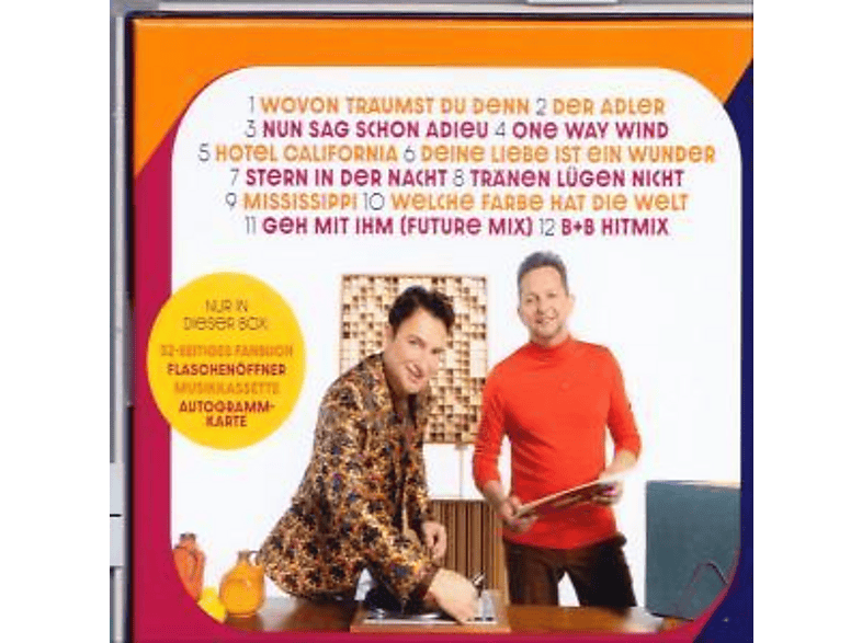 Thumbnail - Fantasy - Lieder unseres Lebens-Limitierte Fanbox (CD)