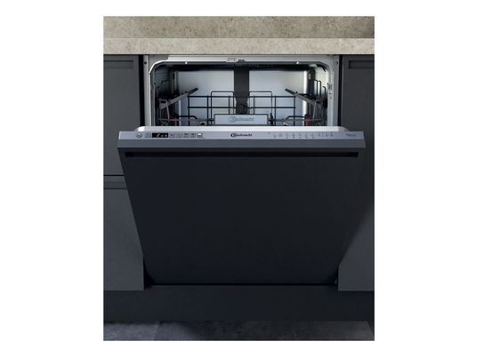 BAUKNECHT BCIO 3T133 PE CH - Lave-vaisselle (complètement intégré)
