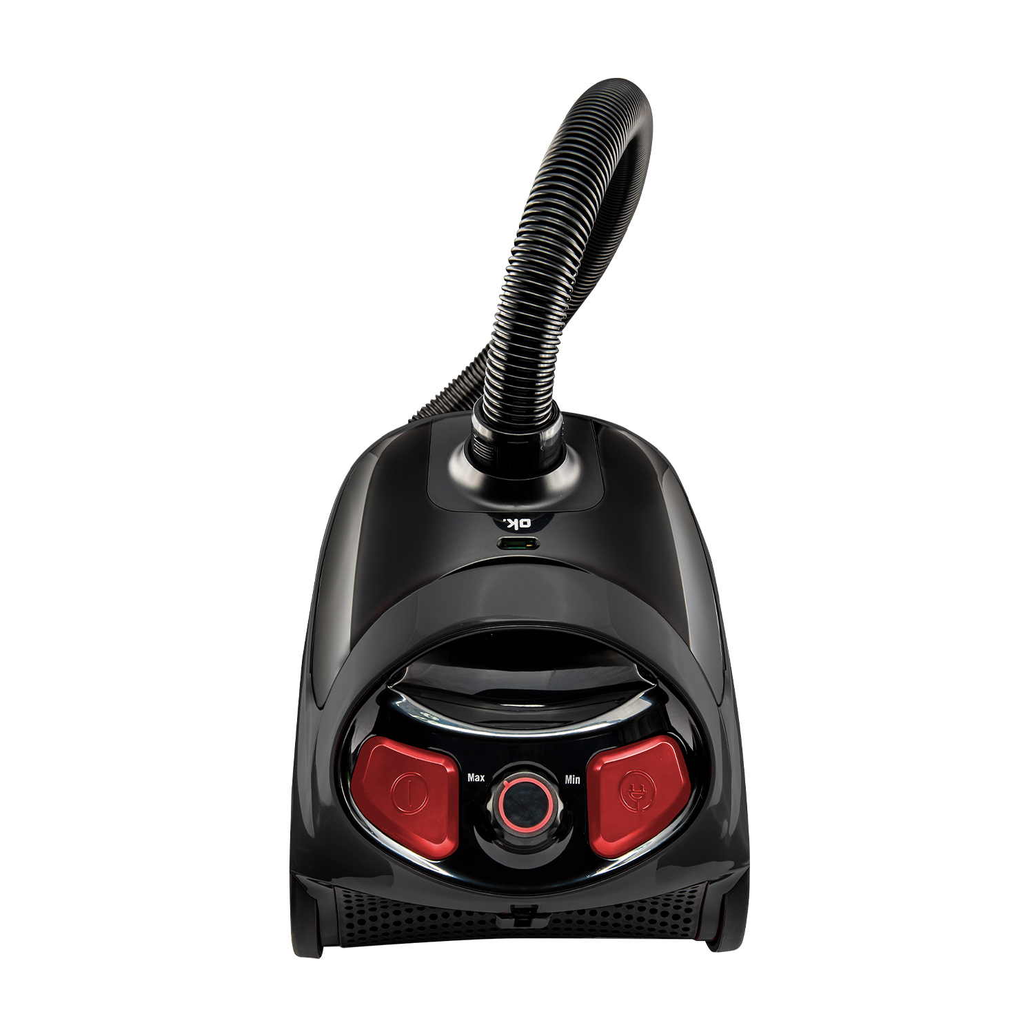 ASPIRAPOLVERE OK OVC 81522 B, Con sacco, 800 W
