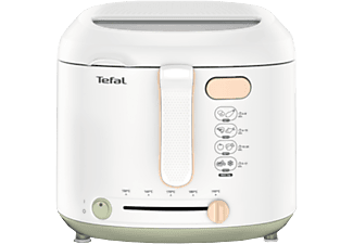 TEFAL FF203010 Uno Cocoon - Friteuse (Blanc)