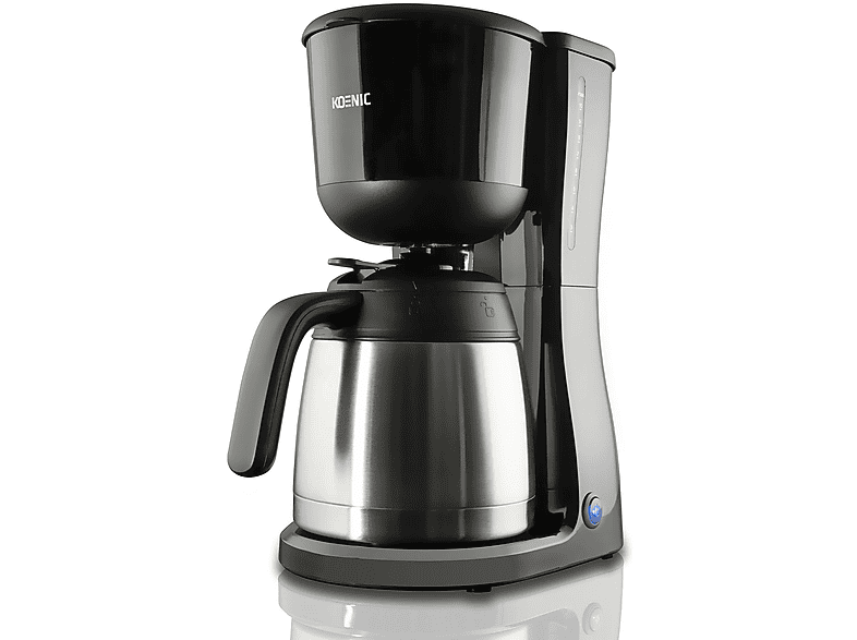 Koenic KCM 2220 macchina caffè americano, Black Macchina Caffé AMERICANAAmericana