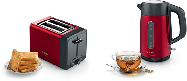 BOSCH TWK4P434 Su Isıtıcısı Kırmızı