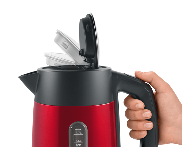 BOSCH TWK4P434 Su Isıtıcısı Kırmızı