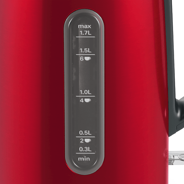 BOSCH TWK4P434 Su Isıtıcısı Kırmızı