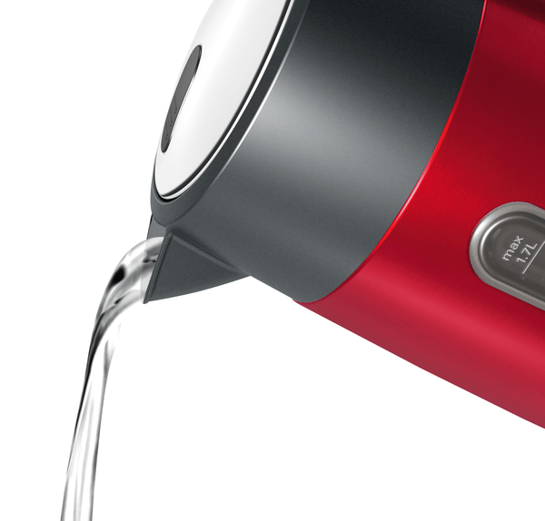 BOSCH TWK4P434 Su Isıtıcısı Kırmızı