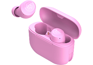 JLAB Go Air Pop True Wireless Kopfhörer, pink