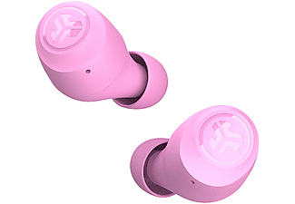 JLAB Go Air Pop True Wireless Kopfhörer, pink