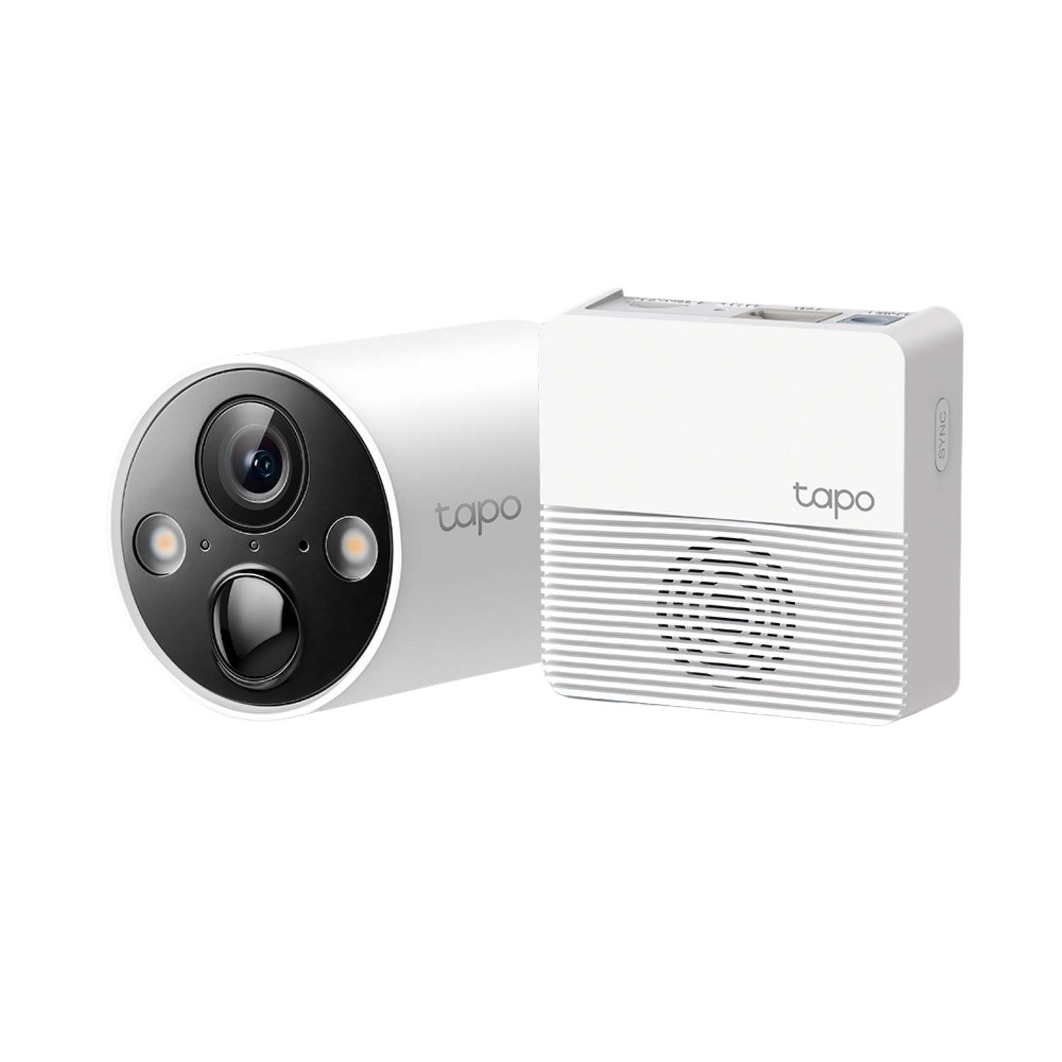 TP-LINK C420S1 Slimme Binnen- en Buitencamera Wit