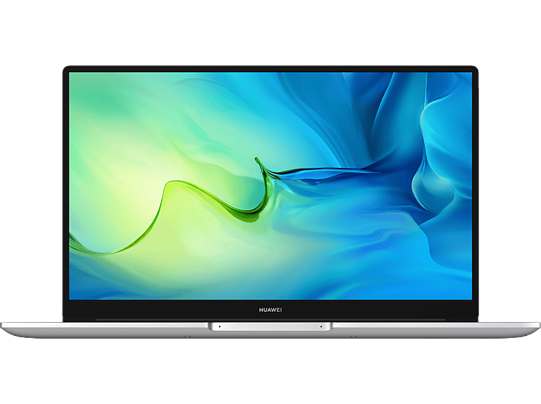 Home 512 Iris® i5-1155G7 Zoll 8 Notebook, X, GB Bit) Windows 11 GB SSD, 2022, Mystic Intel® Silver Prozessor, HUAWEI 15,6 (64 mit Intel®, D15 RAM, Matebook Display,