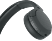 SONY WH-CH520 Bluetooth fejhallgató mikrofonnal, fekete (WHCH520B.CE7)