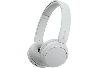 SONY WH-CH520 Bluetooth fejhallgató mikrofonnal, fehér (WHCH520W.CE7)