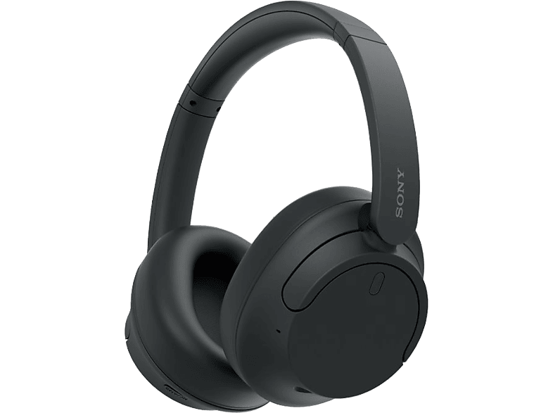 SONY WH-CH720N Bluetooth zajszűrős fejhallgató mikrofonnal, fekete (WHCH720NB.CE7)