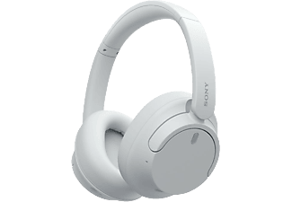 SONY WH-CH720N Bluetooth zajszűrős fejhallgató mikrofonnal, fehér (WHCH720NW.CE7)
