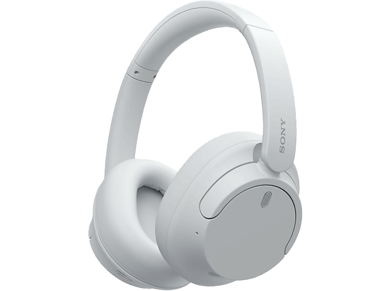 SONY WH-CH720N Bluetooth zajszűrős fejhallgató mikrofonnal, fehér (WHCH720NW.CE7)