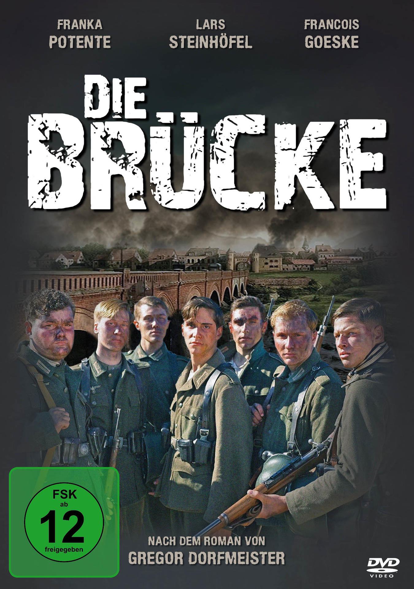 Die Brücke-Neuverfilmung des Romans von DVD Gregor