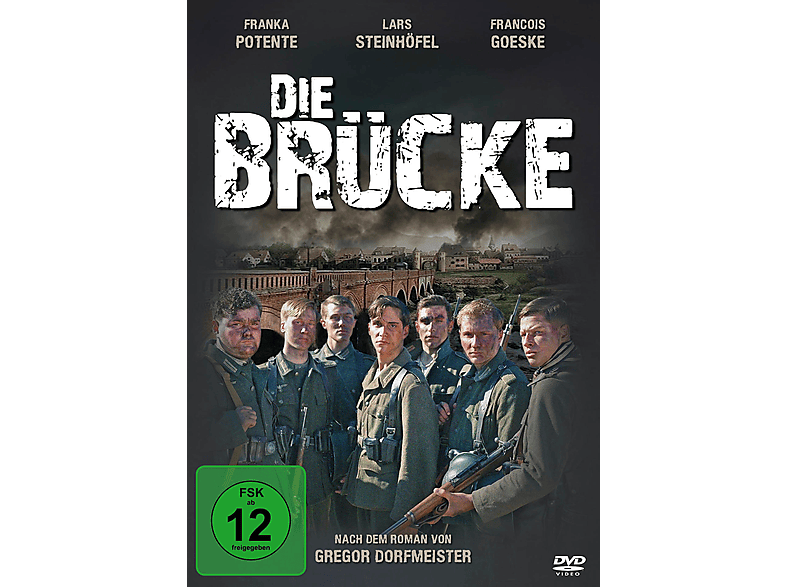 Brücke-Neuverfilmung Romans des Gregor DVD von Die