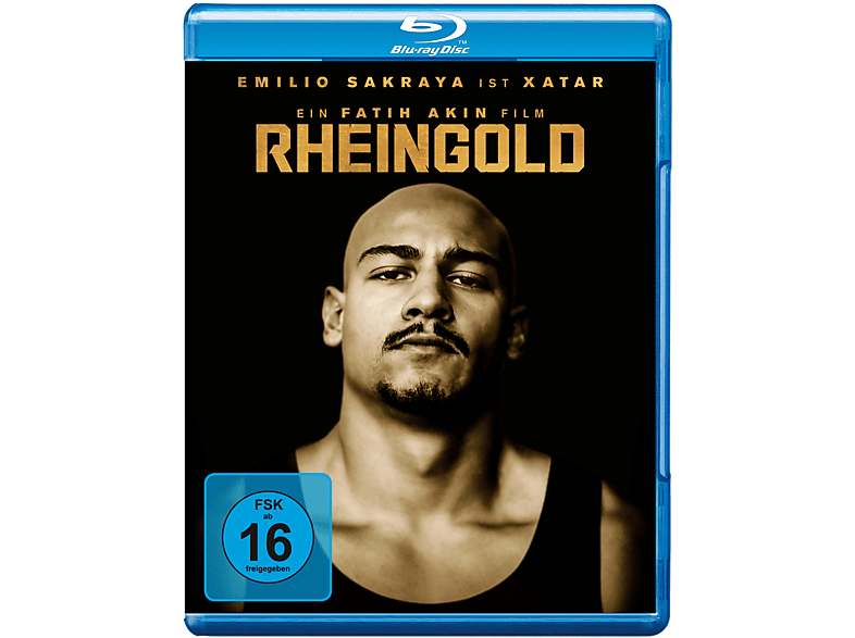 Blu-ray Rheingold