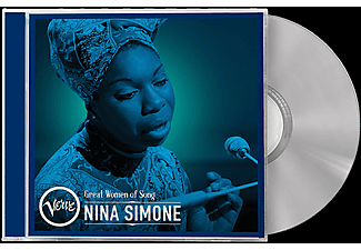 Nina Simone - Great Women Of Song: Nina Simone  - (CD)