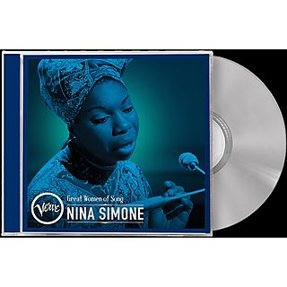 Nina Simone - Great Women Of Song: Nina Simone [CD]