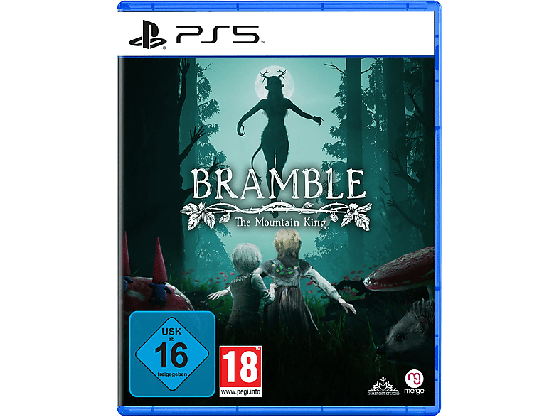Bramble: The Mountain King - [PlayStation 5]