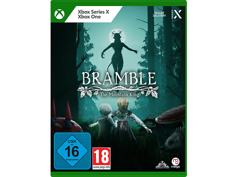 Bramble: - [Xbox X|S] King The Mountain Series