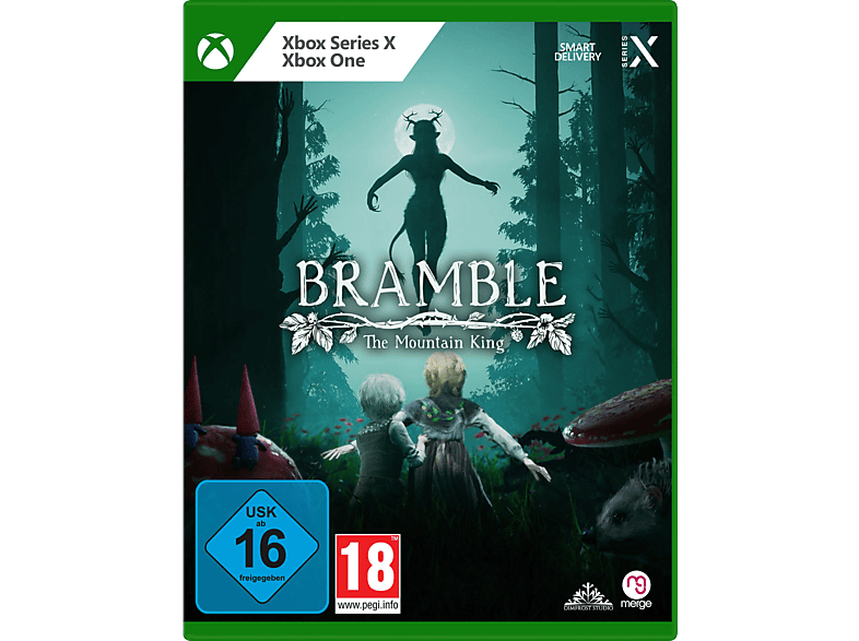 Bramble The Mountain King [Xbox Series XS] Xbox One Spiele MediaMarkt