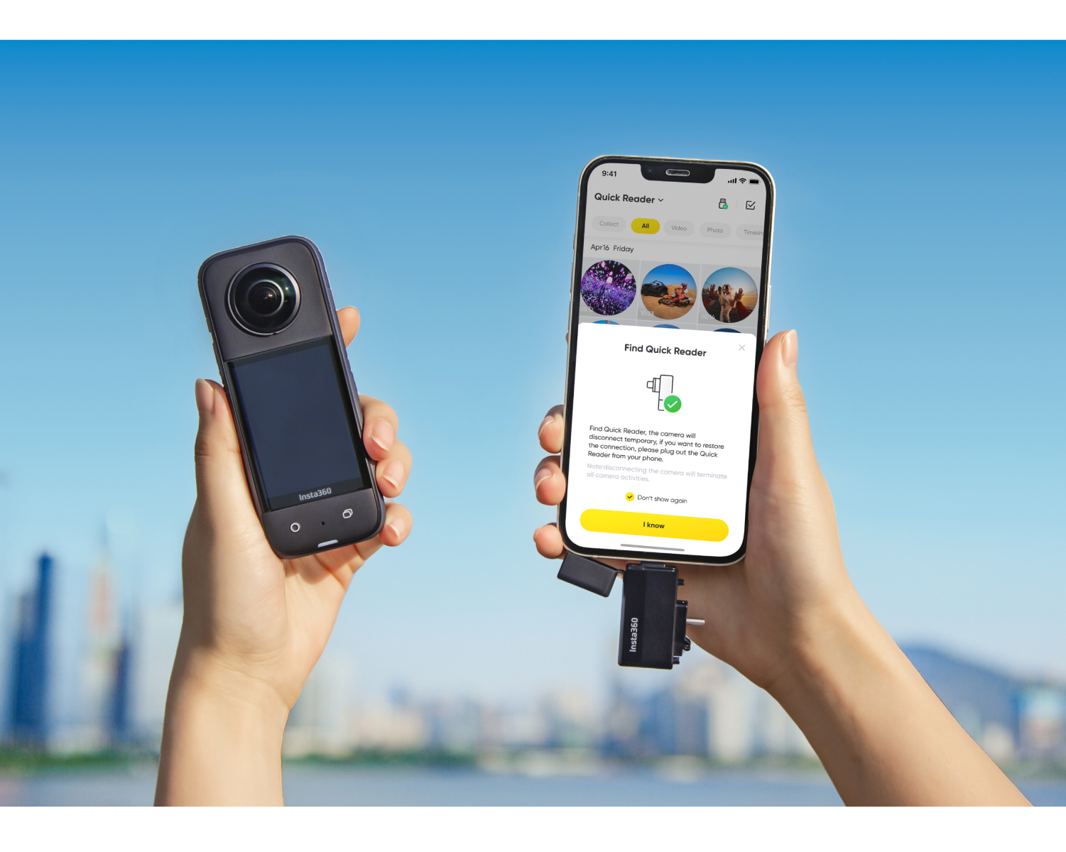 INSTA360 X3 Hızlı Okuyucu Siyah Fiyat & Özellik | MediaMarkt
