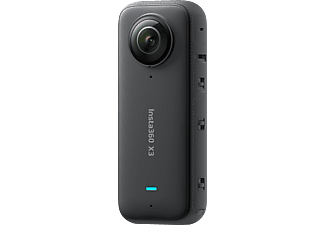 INSTA360 X3 Aksiyon Kamera Siyah_2