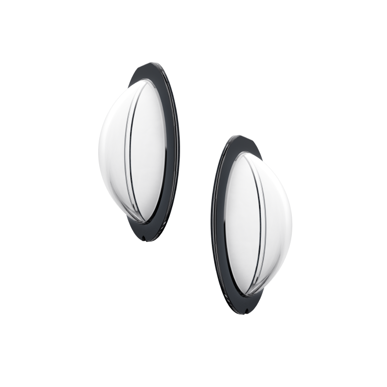 INSTA360 X3 Yapışkan Lens Koruyucu