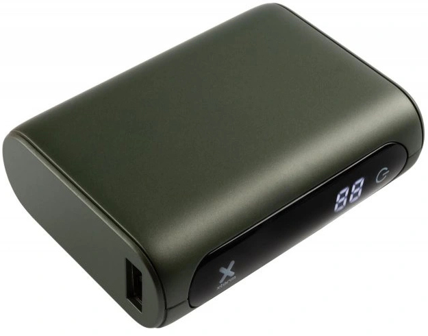 XTORM Powerbank XG1022 10000 mAh Deep Green