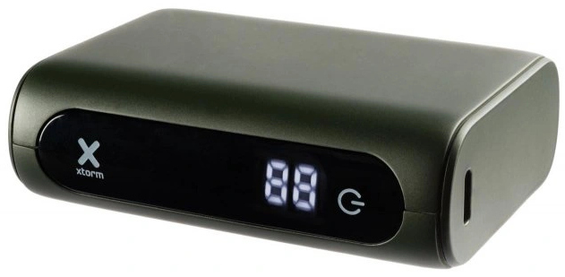 XTORM Powerbank XG1022 10000 mAh Deep Green