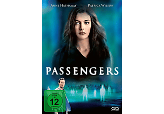 Passengers DVD