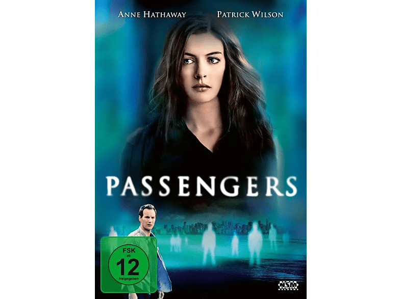 Passengers [DVD] online kaufen
