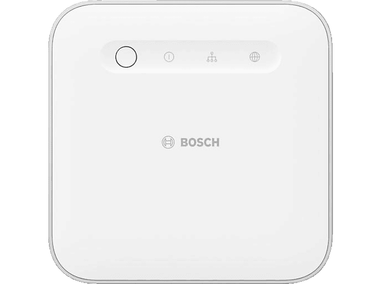 BOSCH Smart Home Controller II Gateway, Weiß | MediaMarkt