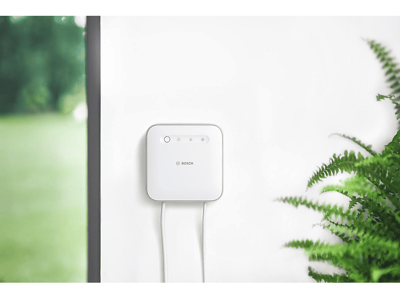 Thumbnail - BOSCH Smart Home Controller II Gateway, Weiß