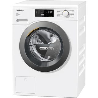 MIELE WTD 160 WCS 8/5KG Waschtrockner (8 kg / 5 kg, 1500 U/Min.)